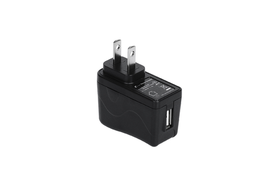 ABS PC 6W تبديل وضع التيار الكهربائي 5V 1A 5V 1.2A 6V 1A 12V 0.5A