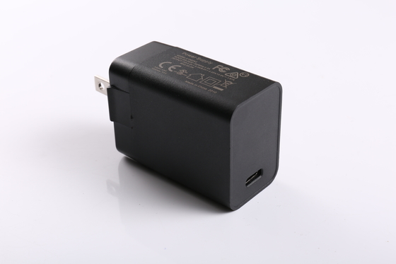 20W PD محول الطاقة العالمي USB 1.5A 3A قابلة للطي المقابس EC60950 IEC61558