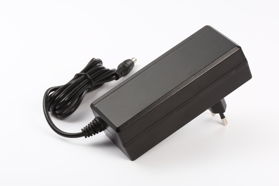 60W 24 VAC محول الطاقة 9V AC DC محول التوصيل UL CE UKCA DOE VI